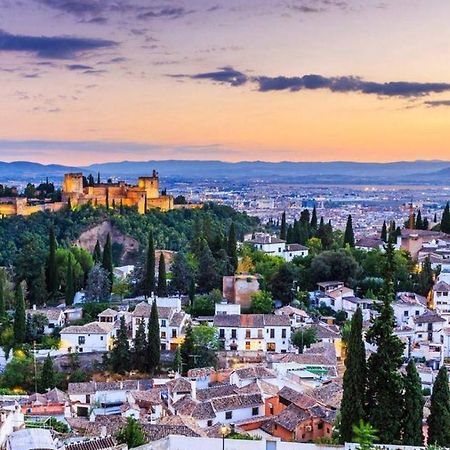 Expoholidays - Granada Centro Elvira Parking Gratis المظهر الخارجي الصورة