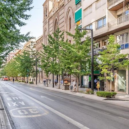 Expoholidays - Granada Centro Elvira Parking Gratis المظهر الخارجي الصورة