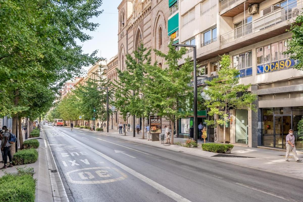 Expoholidays - Granada Centro Elvira Parking Gratis المظهر الخارجي الصورة